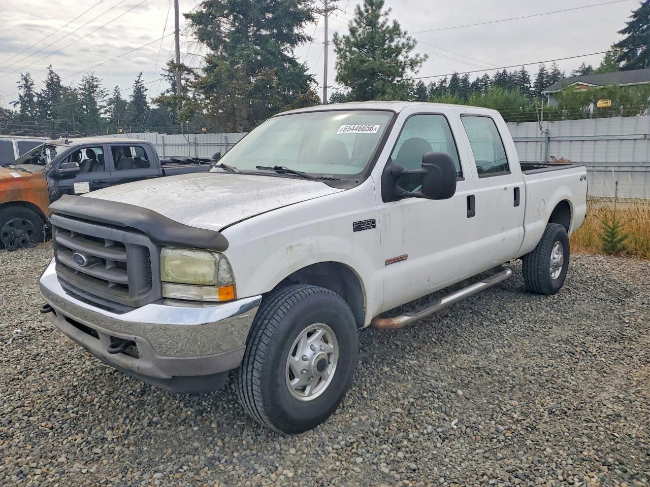 2003 FORD F350