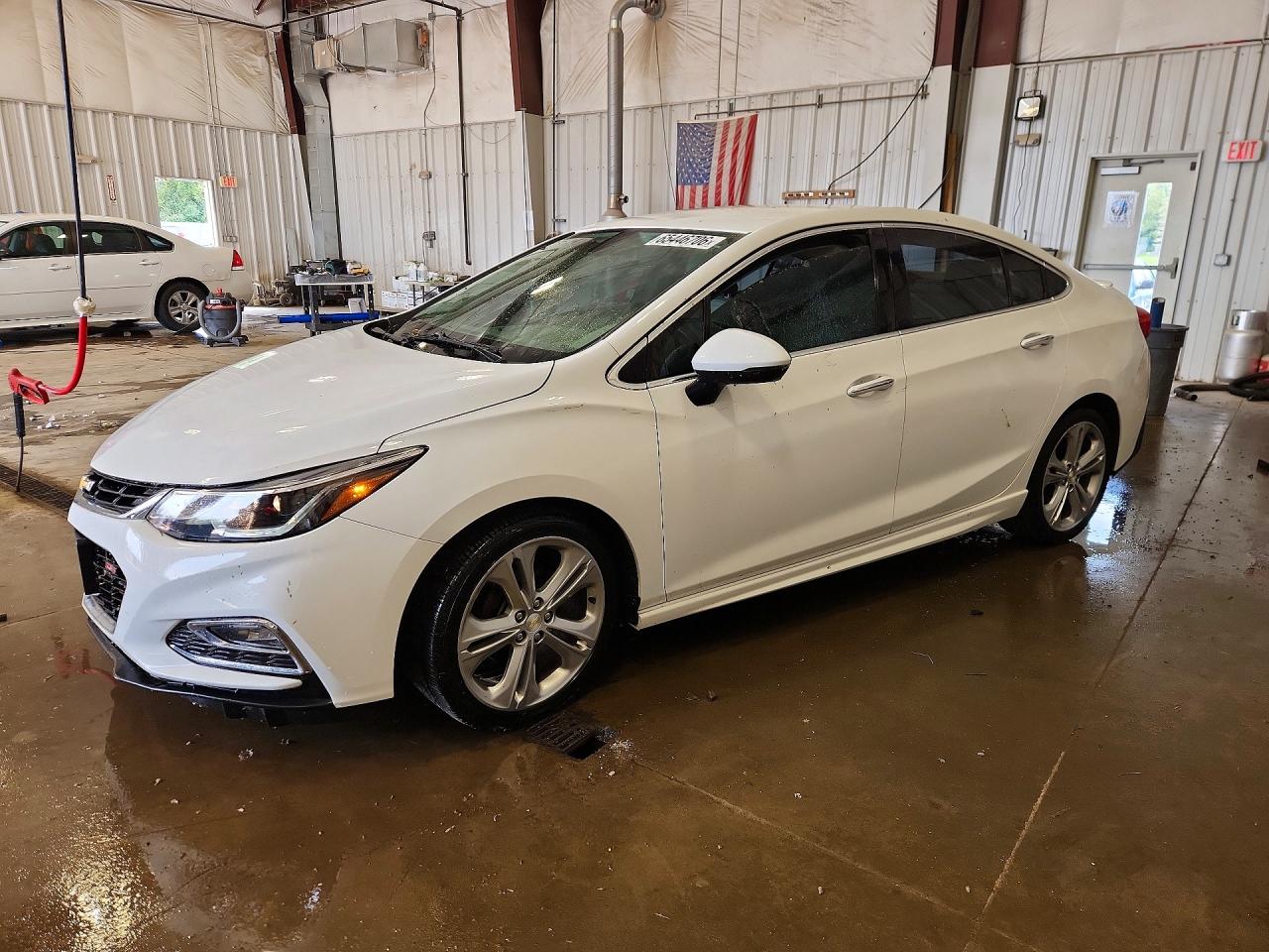 1G1BG5SM2G7238704 · 2016 CHEVROLET CRUZE