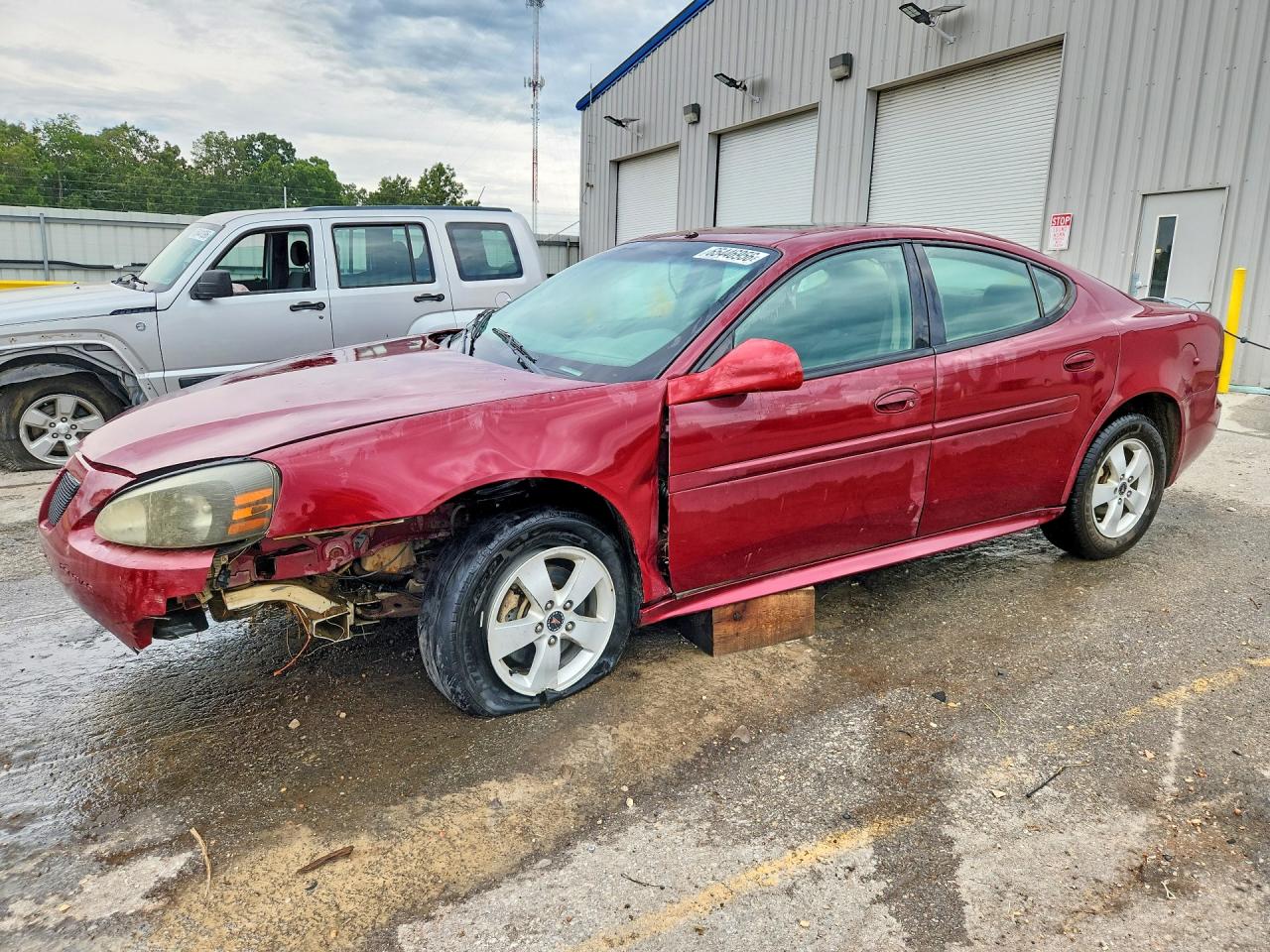2G2WS522751139090 · 2005 PONTIAC GRAND PRIX