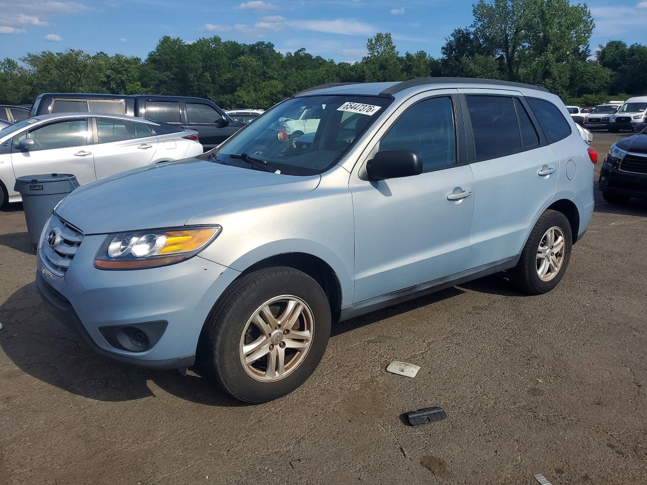 5NMSGDAB5AH372155 · 2010 HYUNDAI SANTA FE