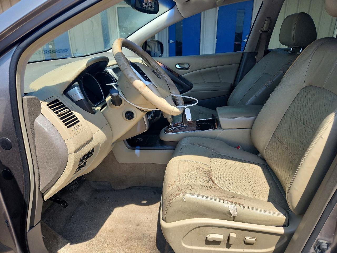 JN8AZ1MU4CW117454 · 2012 NISSAN MURANO · 7/12