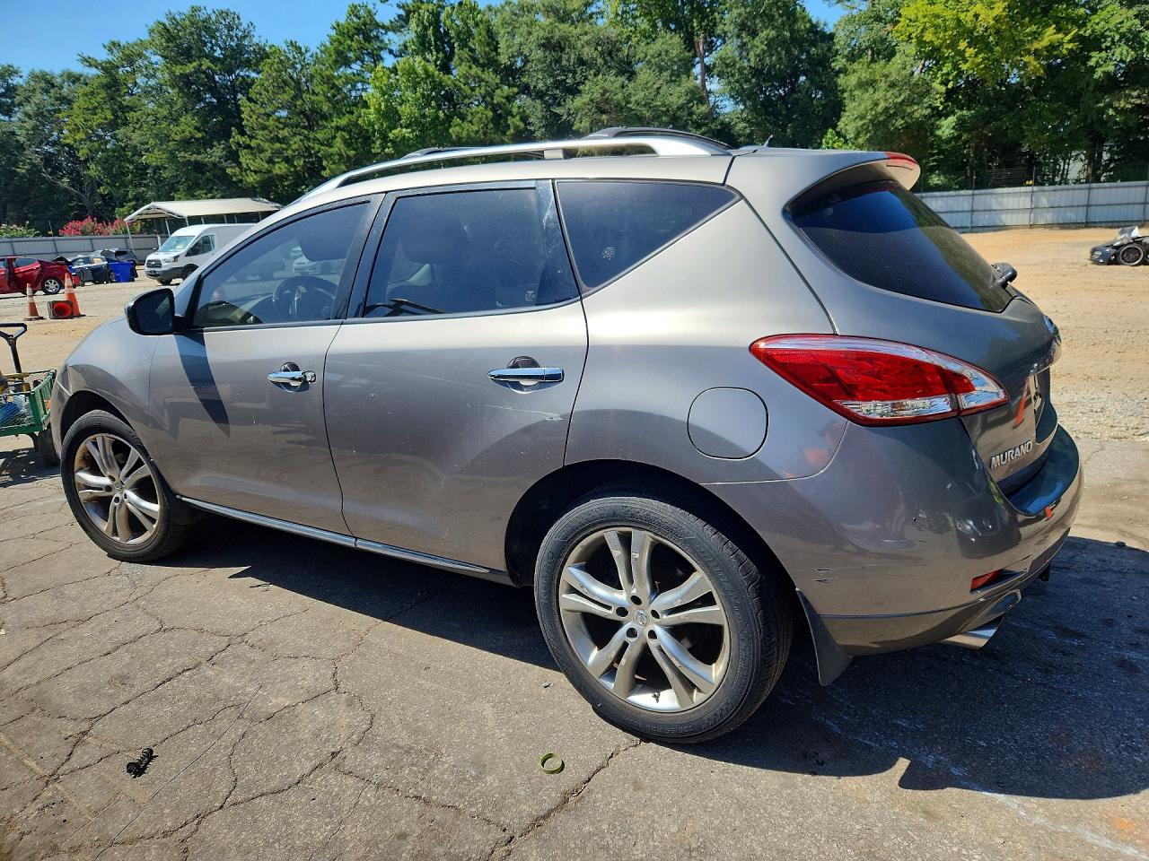 JN8AZ1MU4CW117454 · 2012 NISSAN MURANO · 2/12