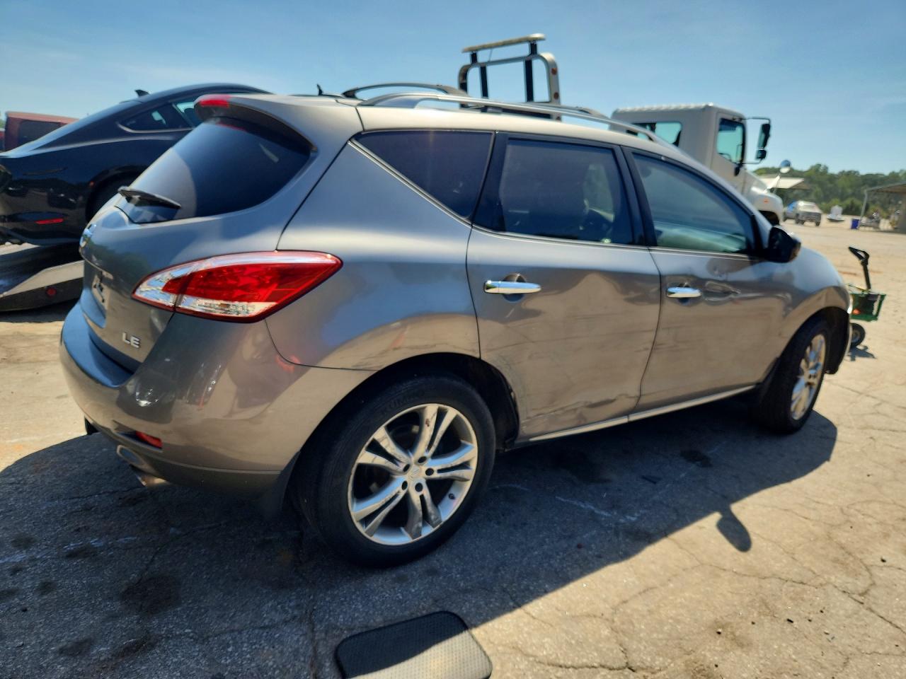 JN8AZ1MU4CW117454 · 2012 NISSAN MURANO · 3/12
