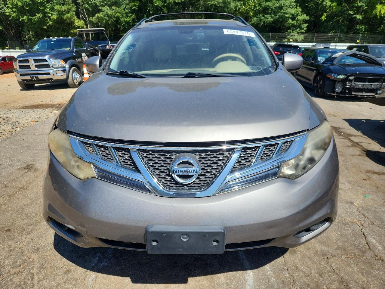JN8AZ1MU4CW117454 · 2012 NISSAN MURANO · 5/12