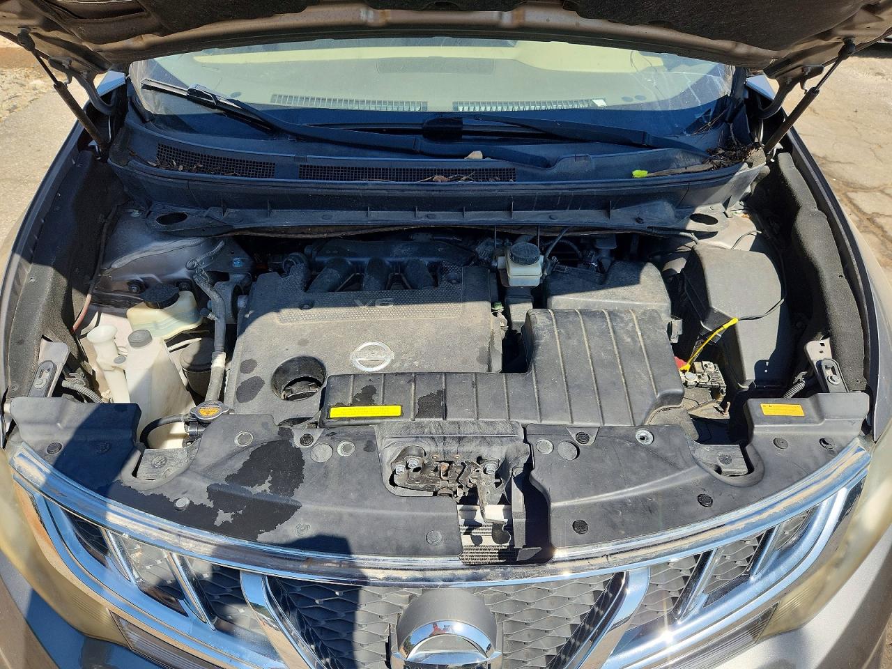 JN8AZ1MU4CW117454 · 2012 NISSAN MURANO · 11/12