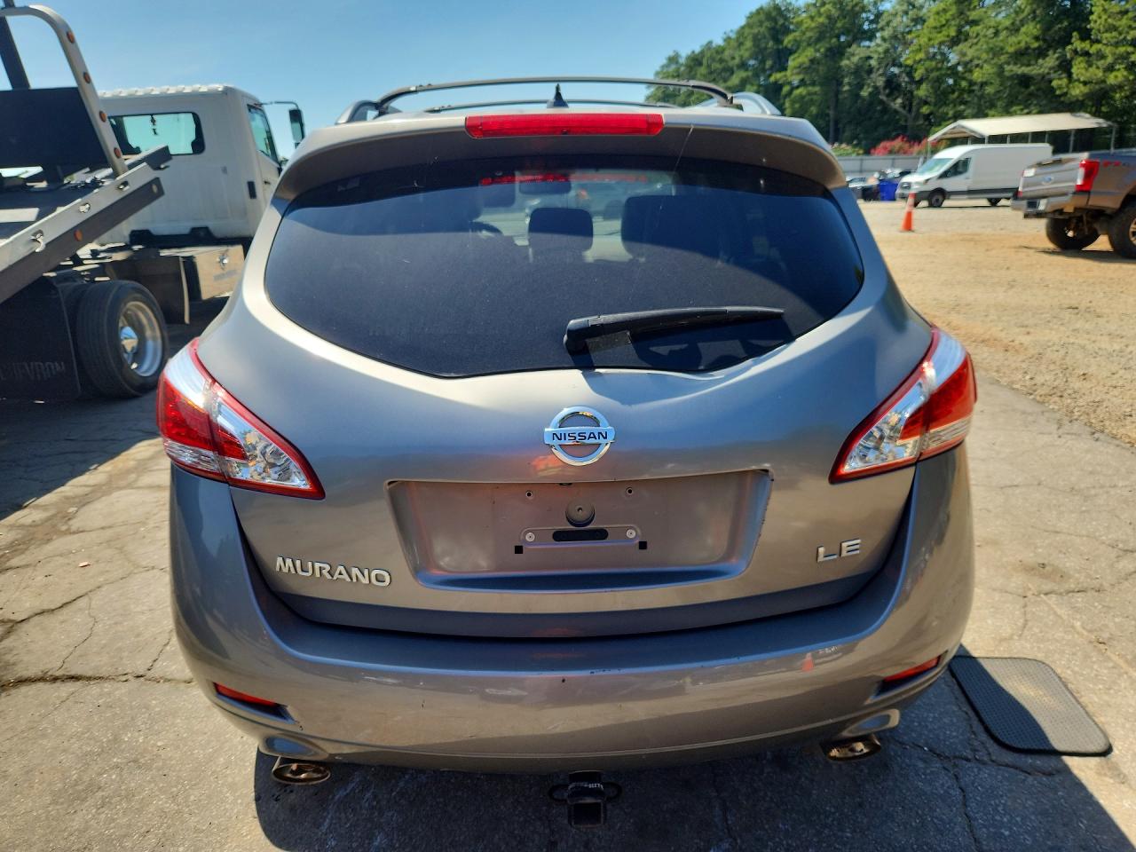 JN8AZ1MU4CW117454 · 2012 NISSAN MURANO · 6/12