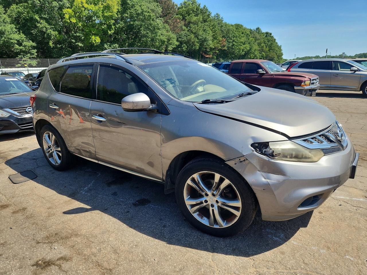 JN8AZ1MU4CW117454 · 2012 NISSAN MURANO · 4/12