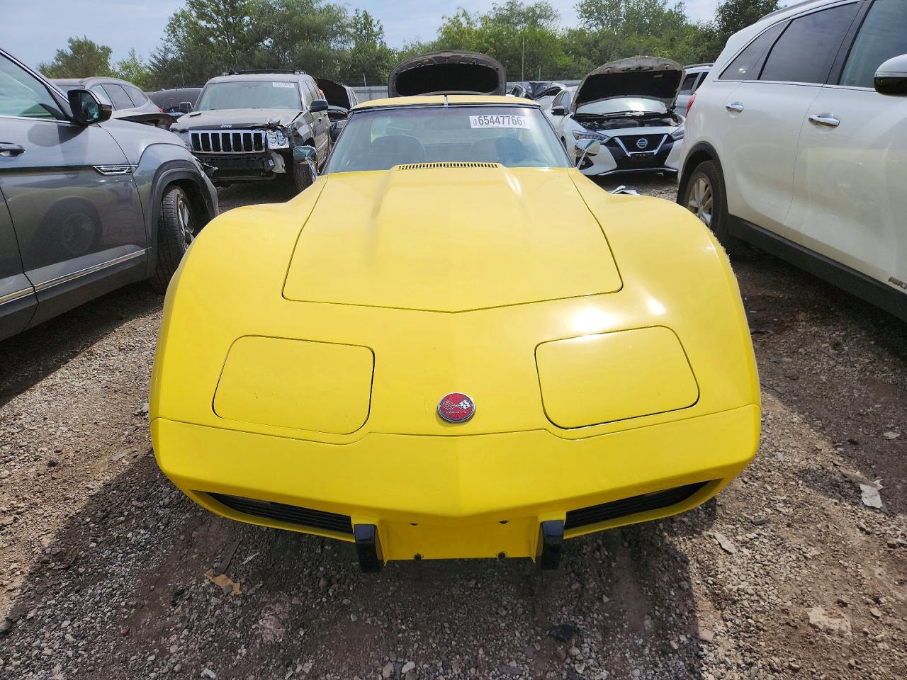 1975 CHEVROLET CORVETTE · 5/12