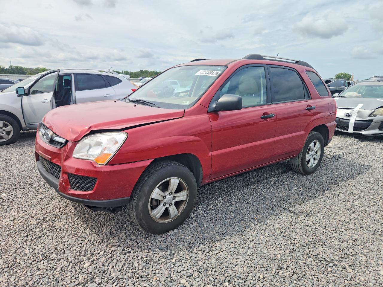 KNDKG3A42A7722778 · 2010 KIA SPORTAGE