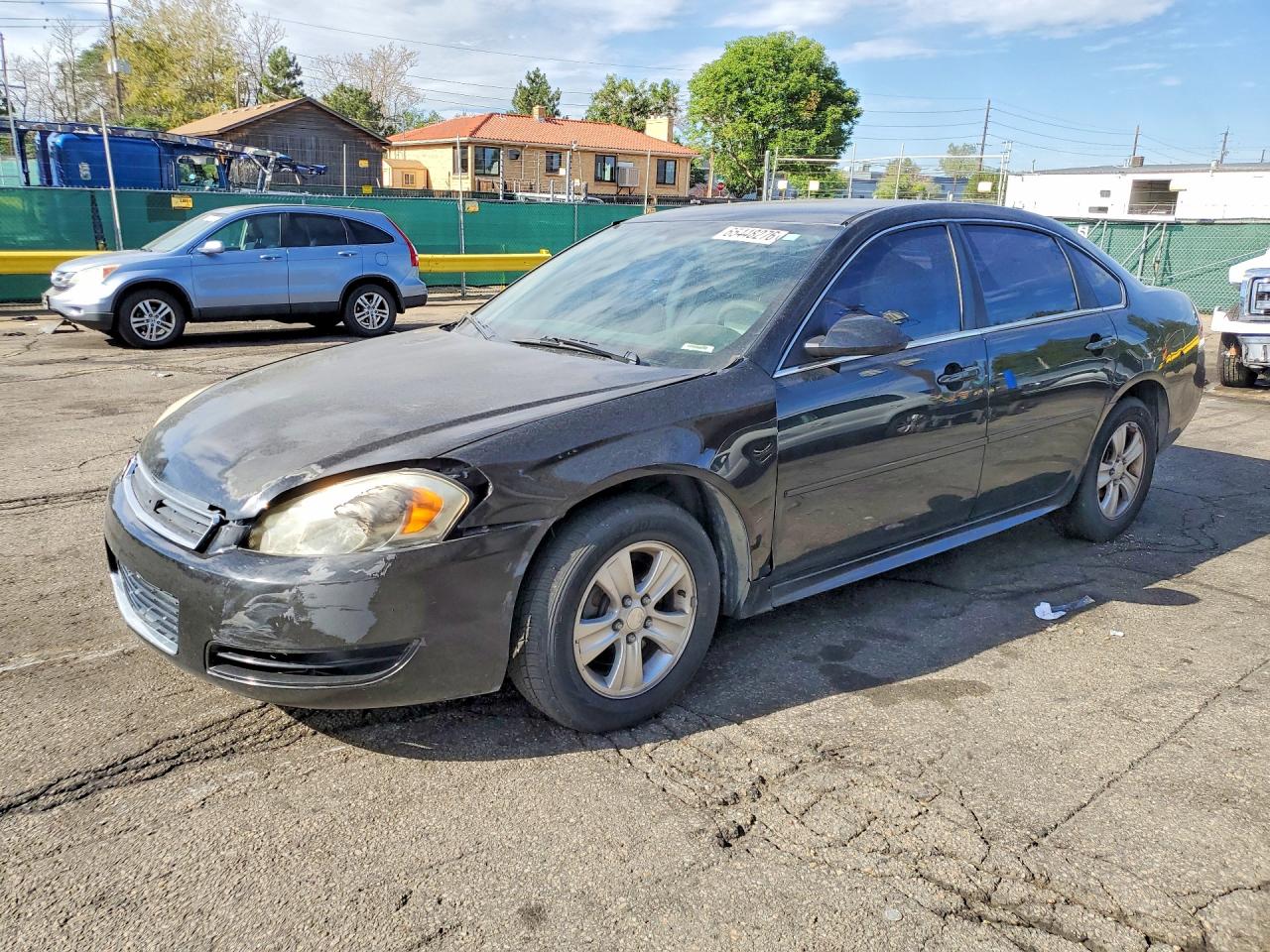 2G1WF5E38D1266846 · 2013 CHEVROLET IMPALA