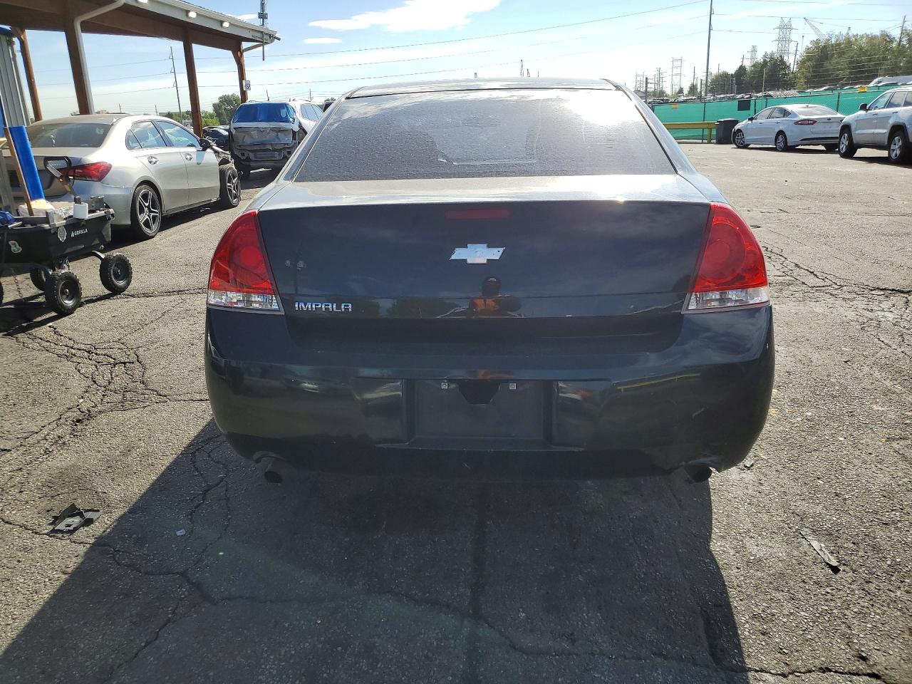 2G1WF5E38D1266846 · 2013 CHEVROLET IMPALA · 6/12