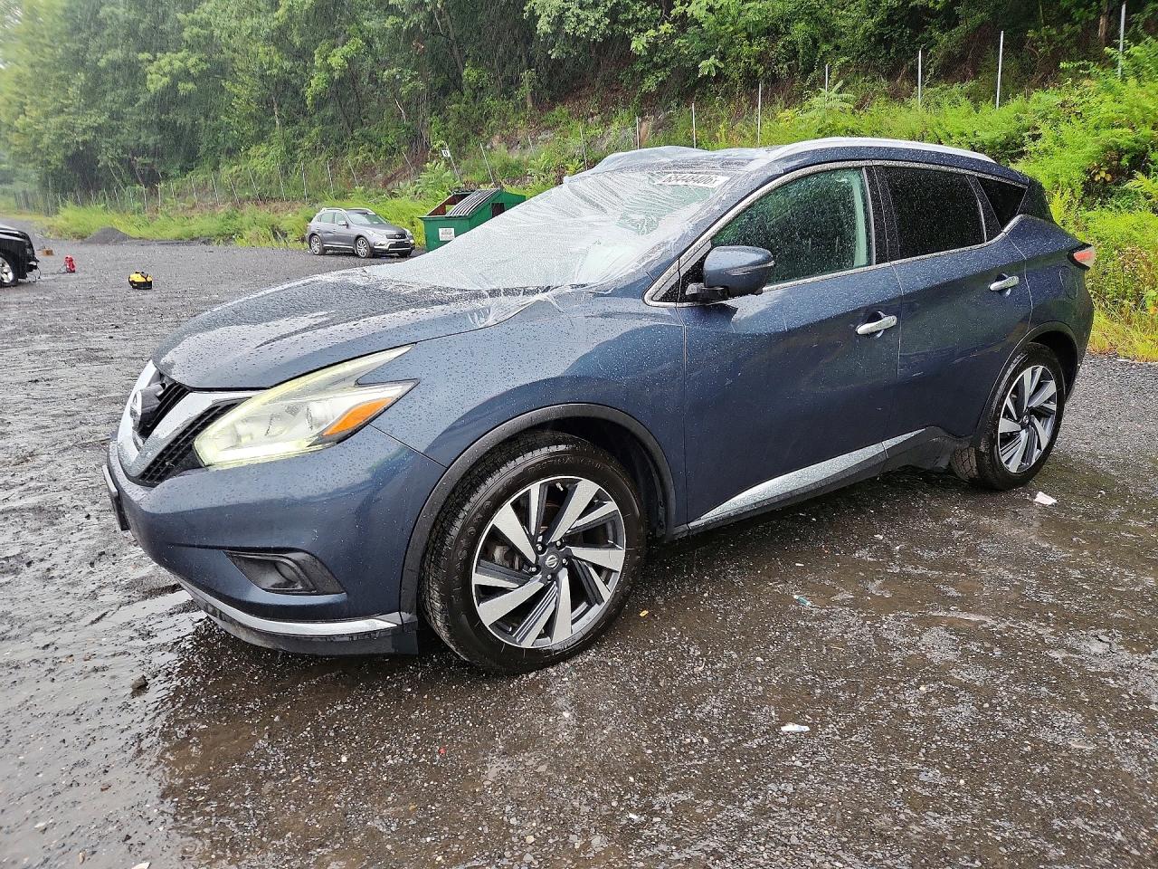 5N1AZ2MH9JN108218 · 2018 NISSAN MURANO