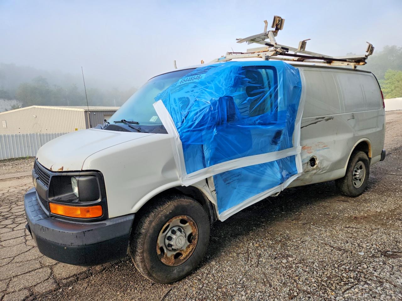 2014 CHEVROLET EXPRESS G2500