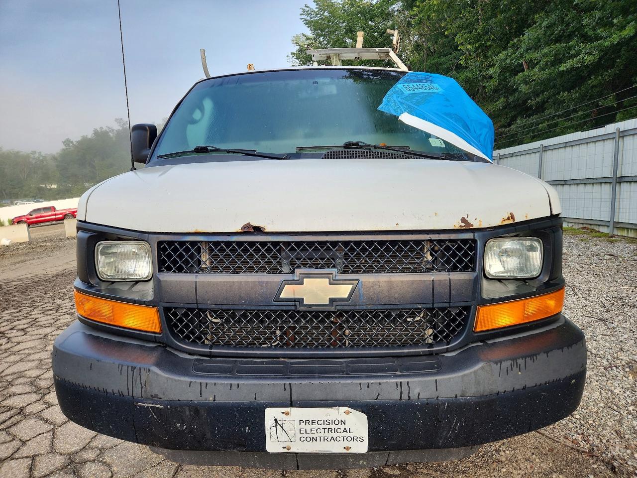 1GCWGFBA6E1210148 · 2014 CHEVROLET EXPRESS G2500 · 5/13