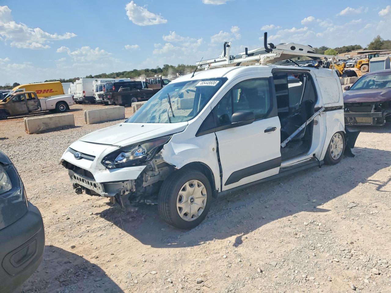 2016 FORD TRANSIT CONNECT