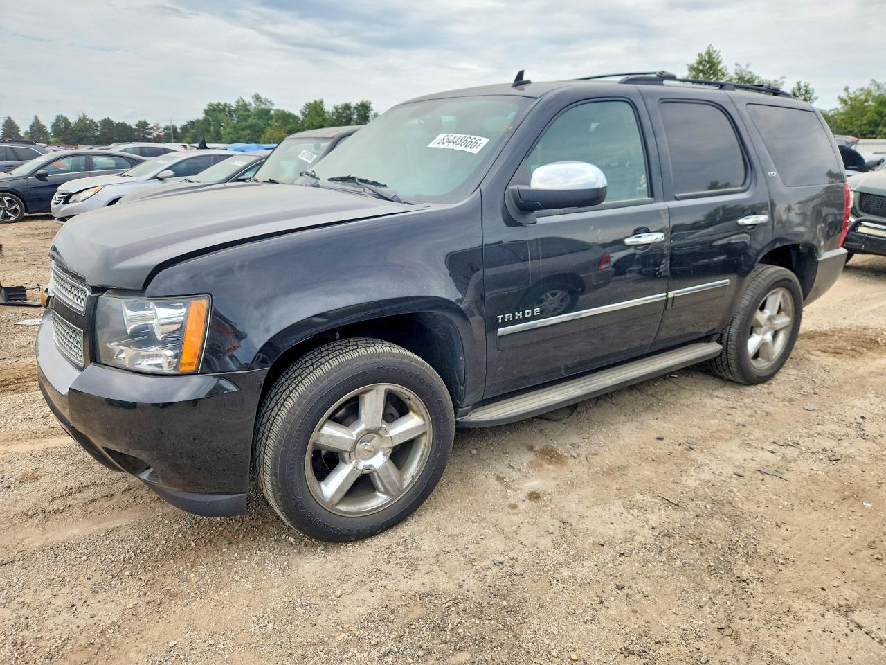 1GNSKCE02ER129137 · 2014 CHEVROLET TAHOE
