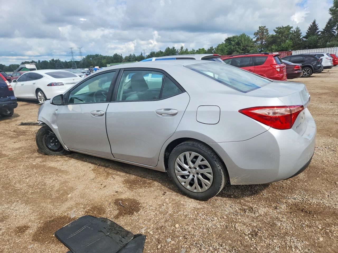 5YFBURHEXHP690990 · 2017 TOYOTA COROLLA · 2/12