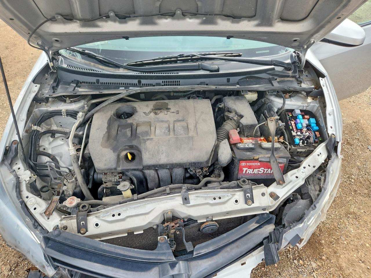 5YFBURHEXHP690990 · 2017 TOYOTA COROLLA · 11/12