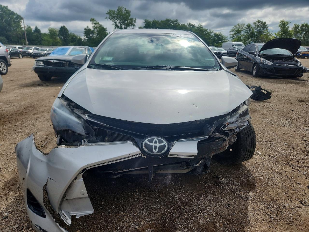 5YFBURHEXHP690990 · 2017 TOYOTA COROLLA · 5/12