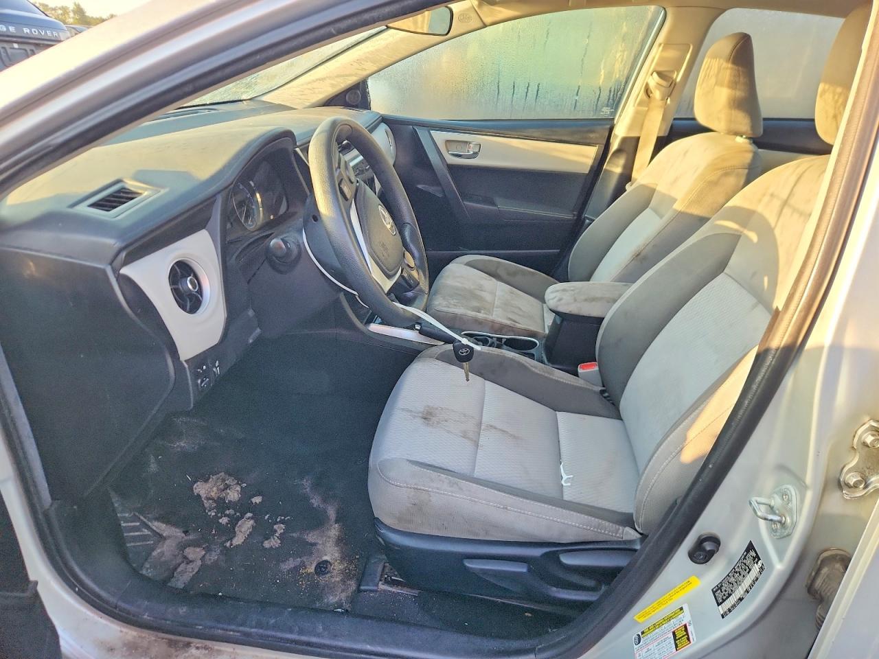 5YFBURHEXHP690990 · 2017 TOYOTA COROLLA · 7/12