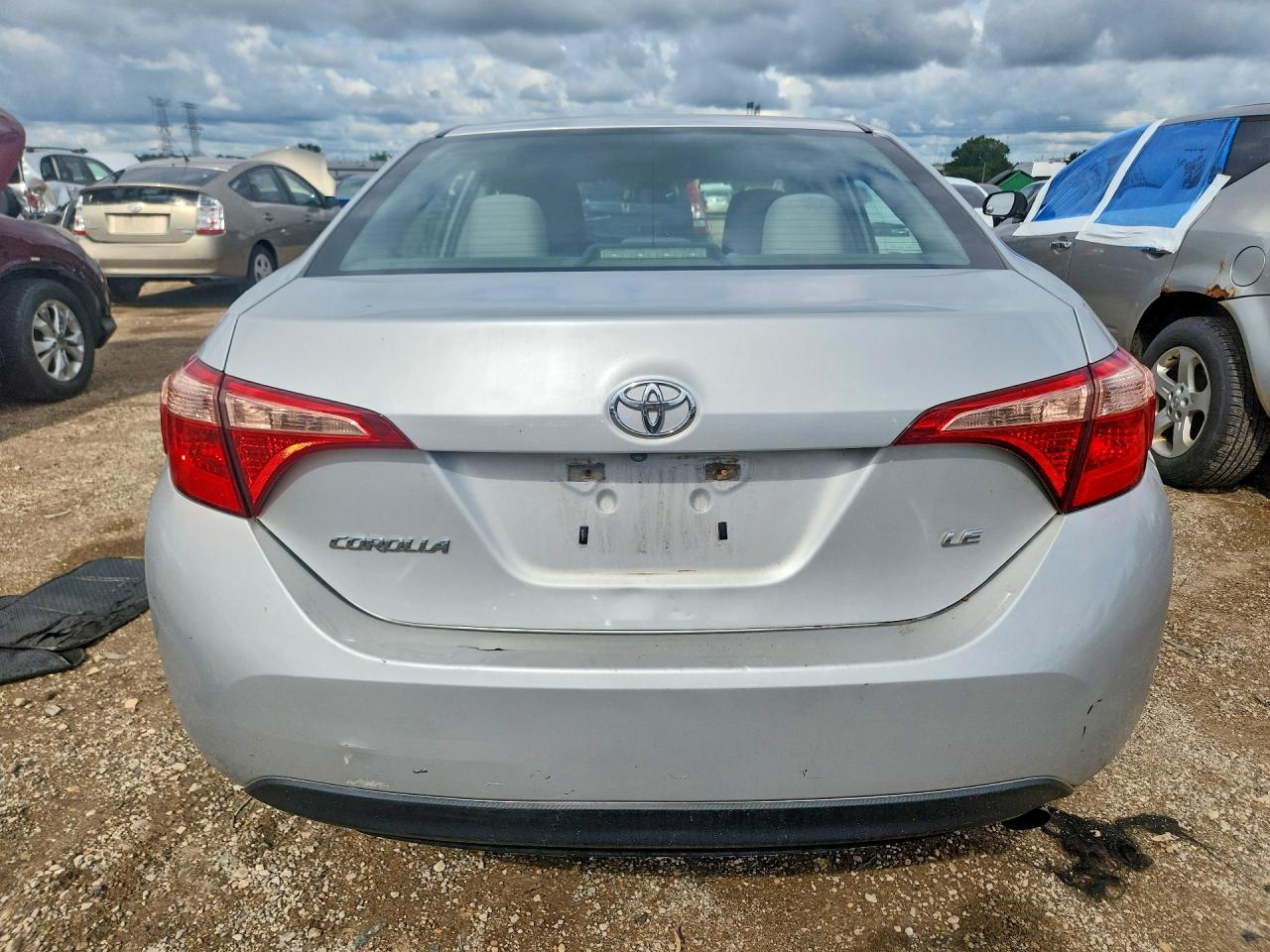 5YFBURHEXHP690990 · 2017 TOYOTA COROLLA · 6/12
