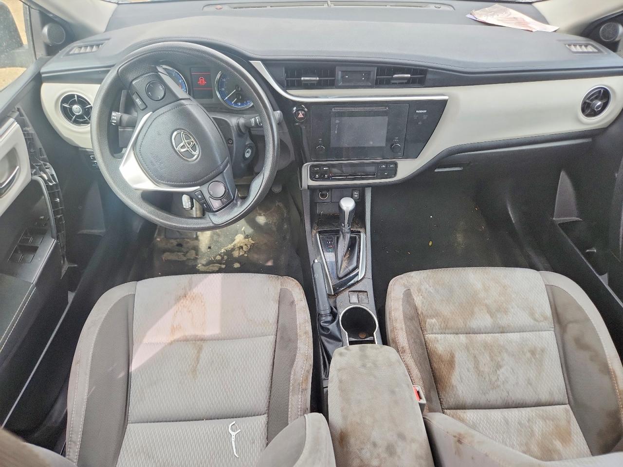 5YFBURHEXHP690990 · 2017 TOYOTA COROLLA · 8/12