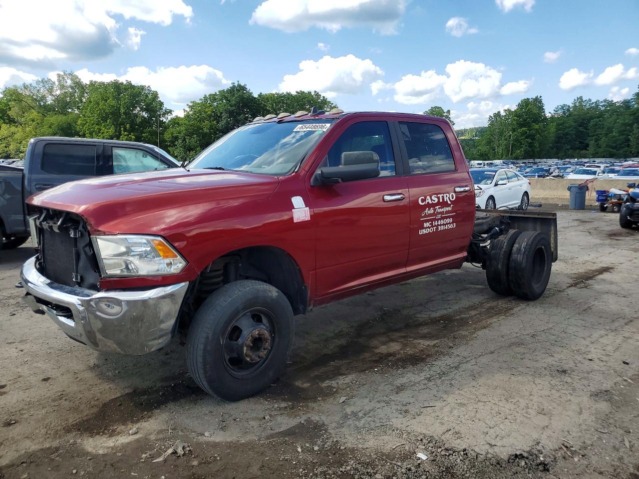 2015 RAM 2500