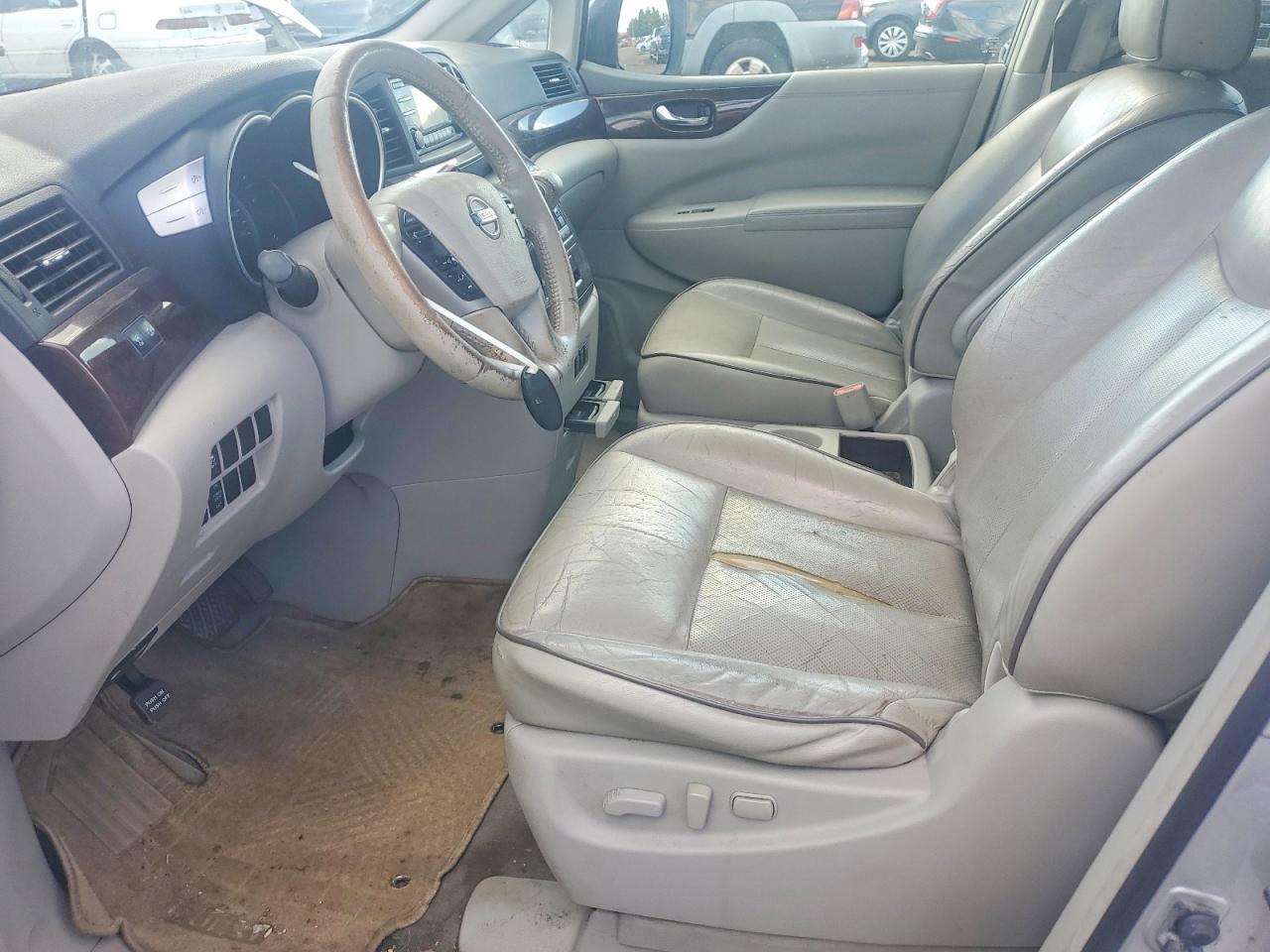 JN8AE2KPXD9065892 · 2013 NISSAN QUEST · 7/13