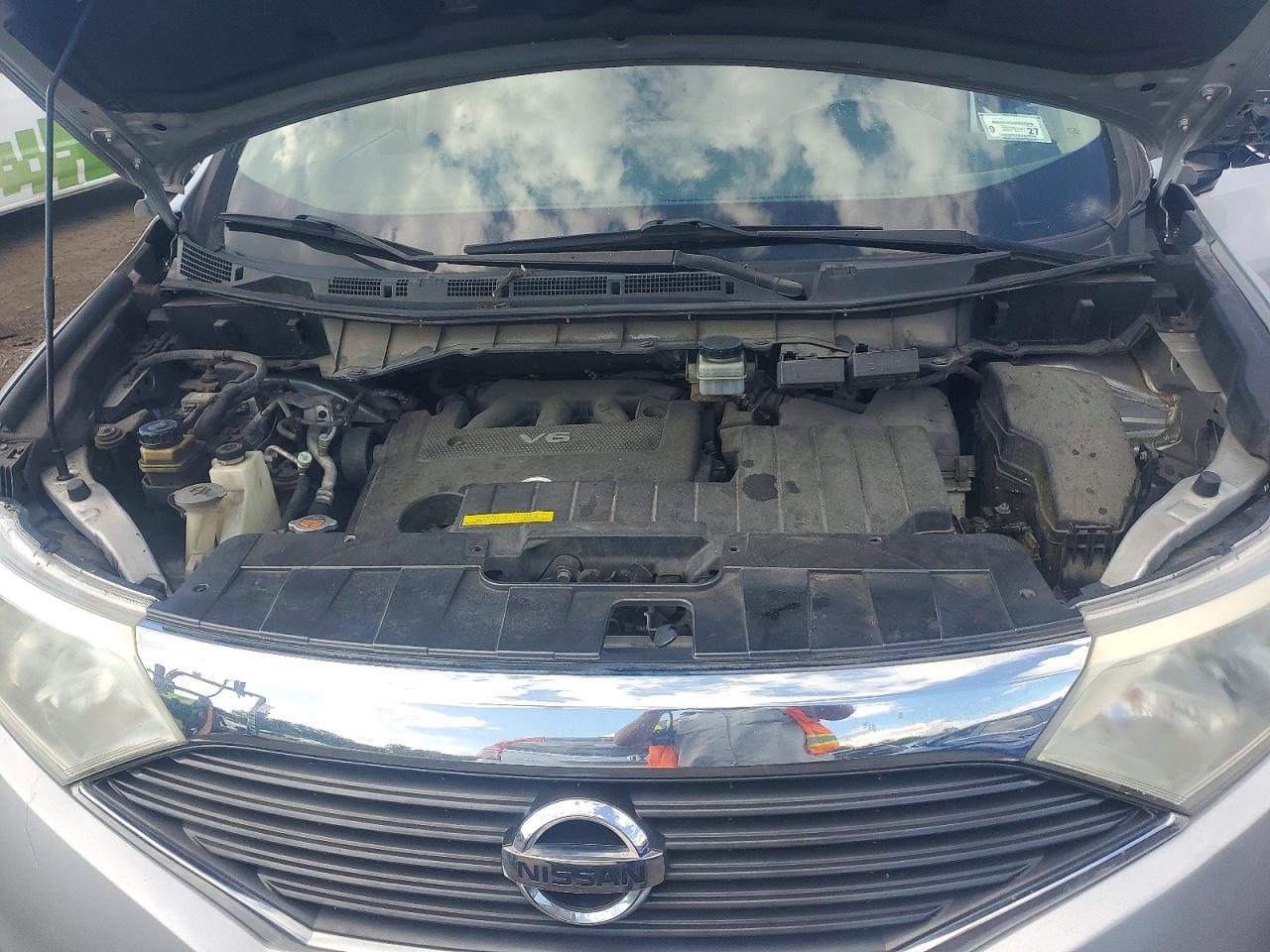 JN8AE2KPXD9065892 · 2013 NISSAN QUEST · 12/13