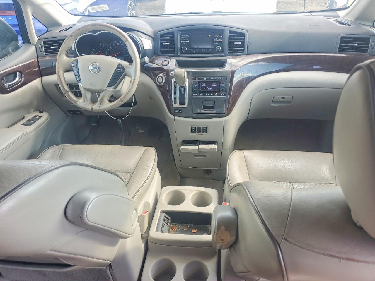 JN8AE2KPXD9065892 · 2013 NISSAN QUEST · 8/13