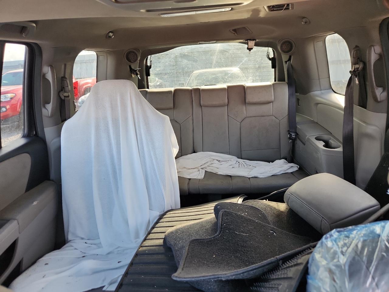 5FNYF4H66AB026865 · 2010 HONDA PILOT · 10/13