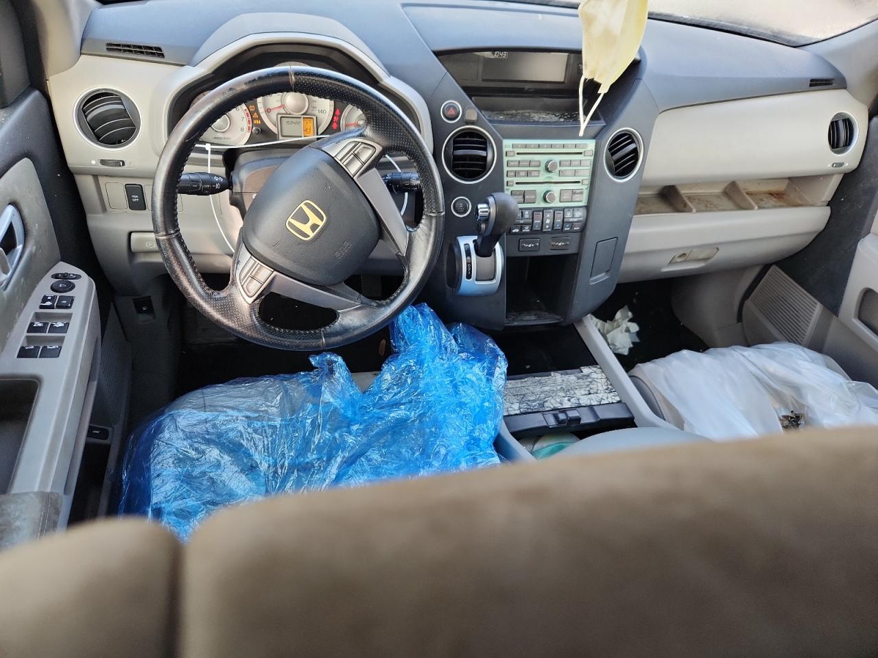 5FNYF4H66AB026865 · 2010 HONDA PILOT · 8/13