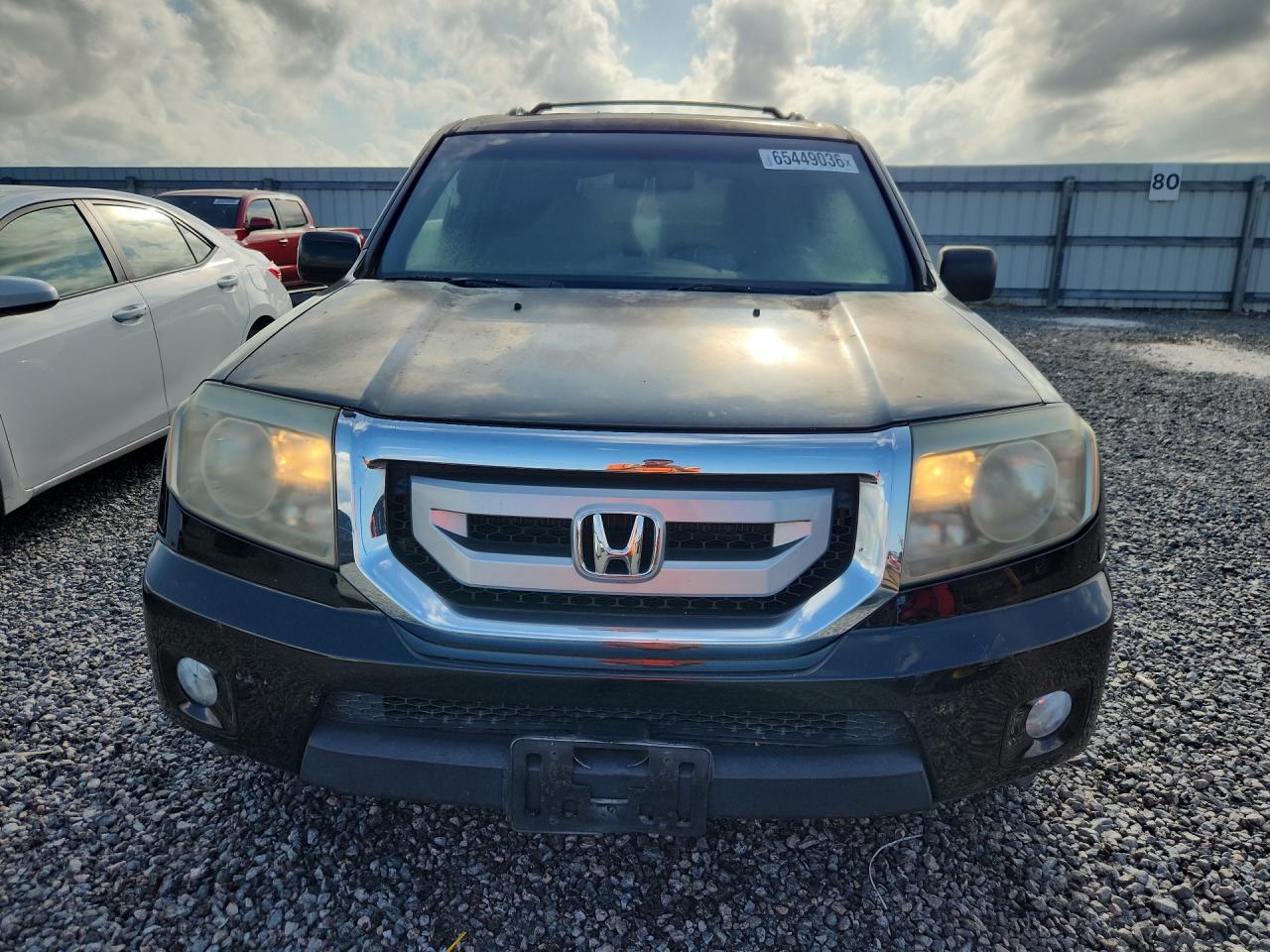 5FNYF4H66AB026865 · 2010 HONDA PILOT · 5/13