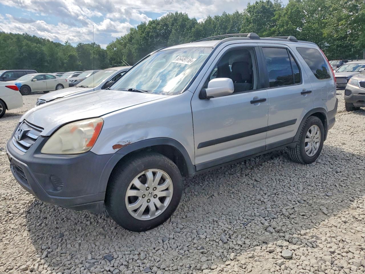 SHSRD78865U322836 · 2005 HONDA CR-V