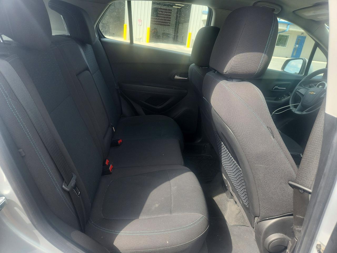 KL7CJPSB4FB133243 · 2015 CHEVROLET TRAX · 10/12