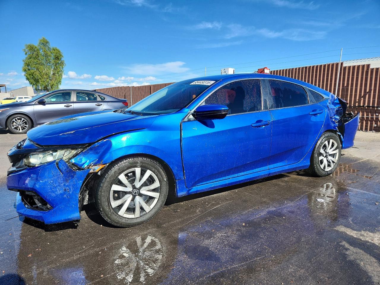 2HGFC2F6XLH550784 · 2020 HONDA CIVIC