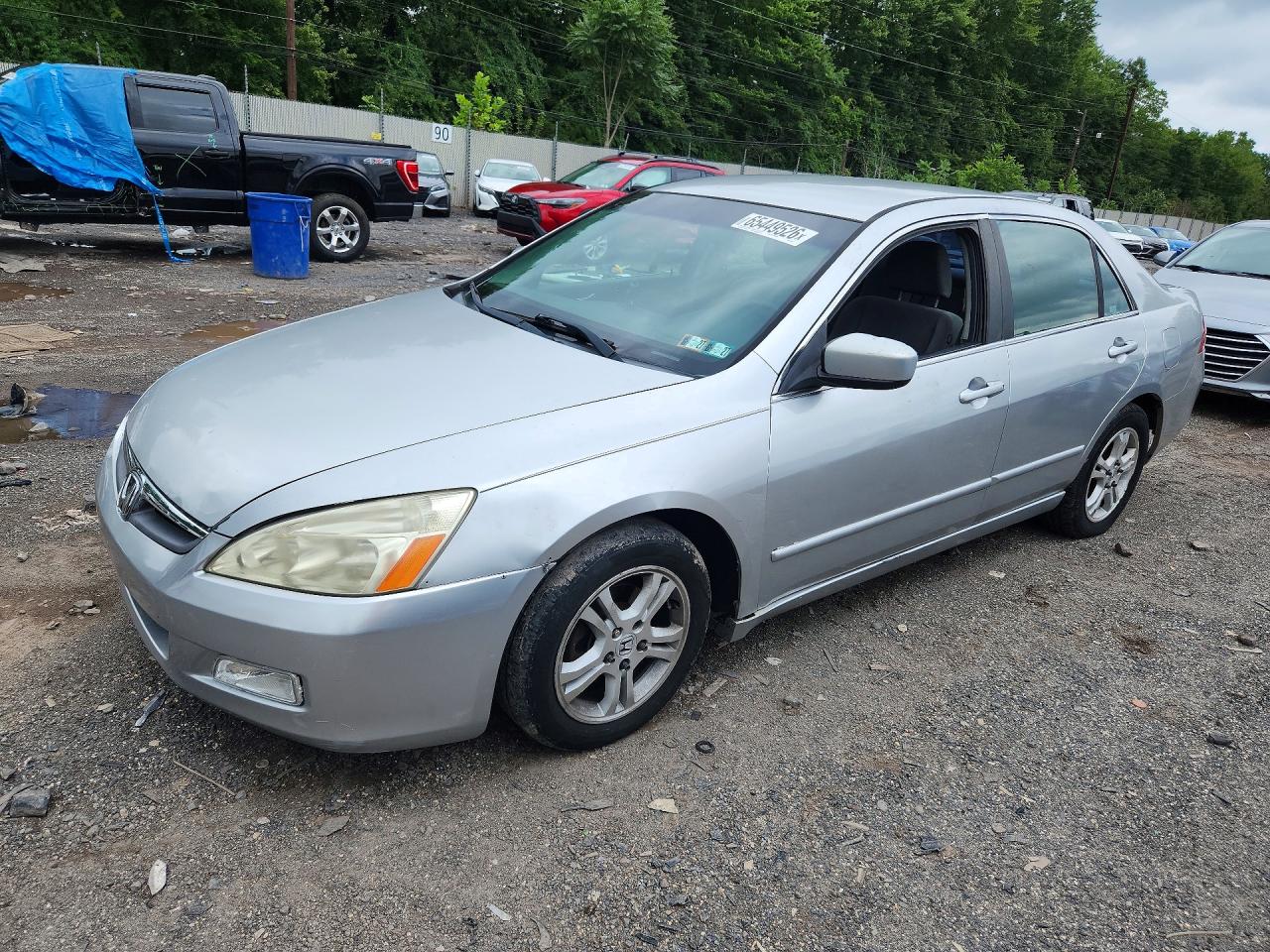 JHMCM56337C021559 · 2007 HONDA ACCORD