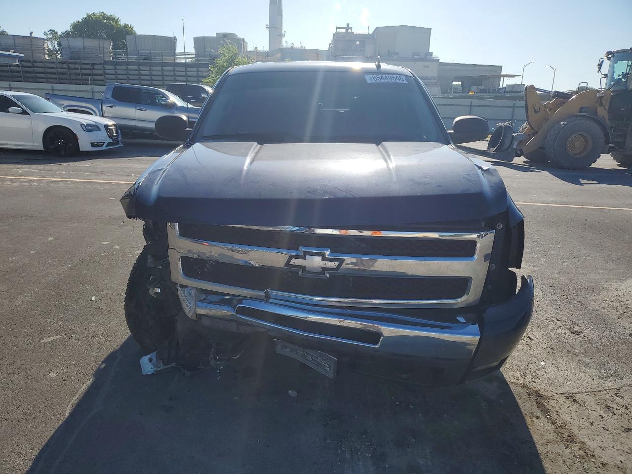 3GCEK23M49G155802 · 2009 CHEVROLET SILVERADO · 5/13
