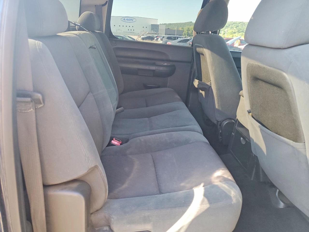 3GCEK23M49G155802 · 2009 CHEVROLET SILVERADO · 10/13
