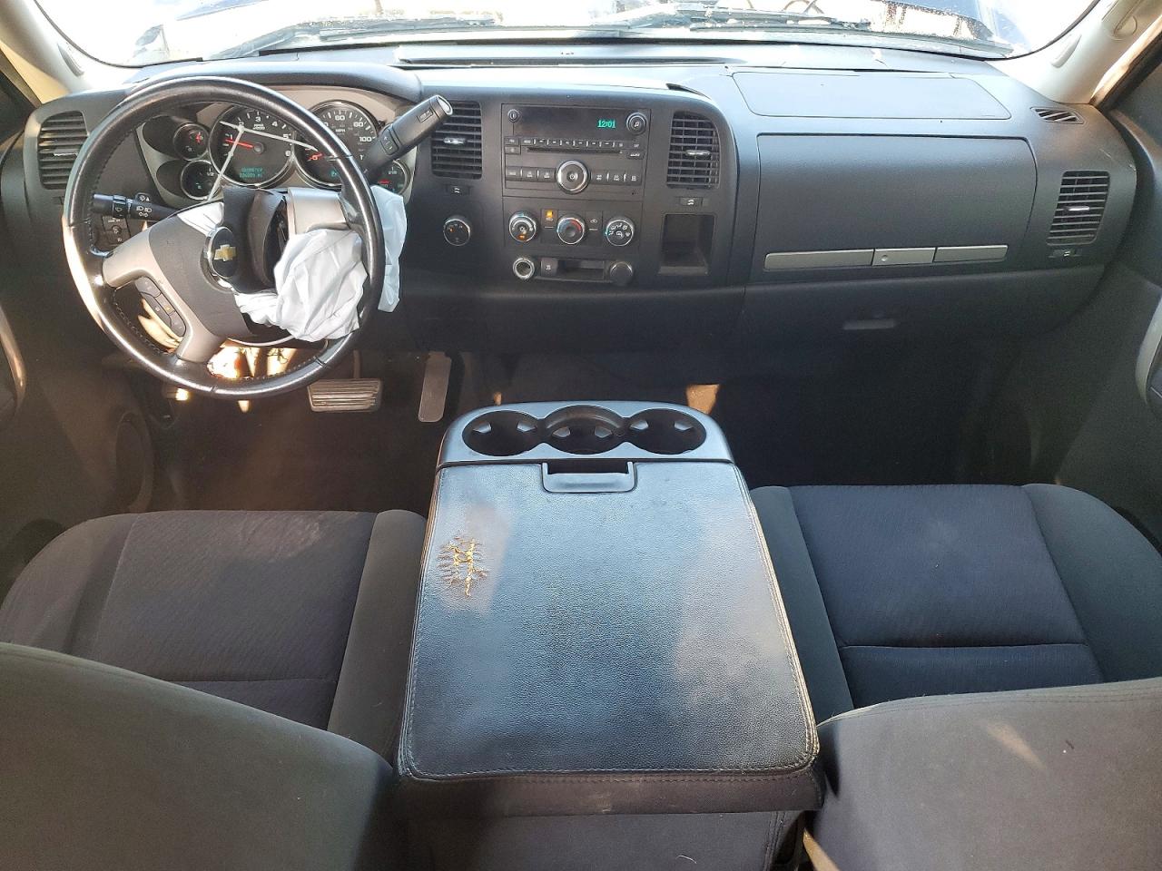 3GCEK23M49G155802 · 2009 CHEVROLET SILVERADO · 8/13