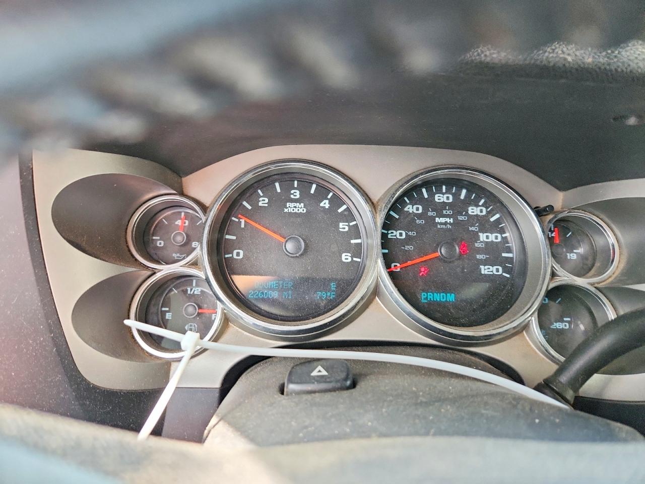 3GCEK23M49G155802 · 2009 CHEVROLET SILVERADO · 9/13