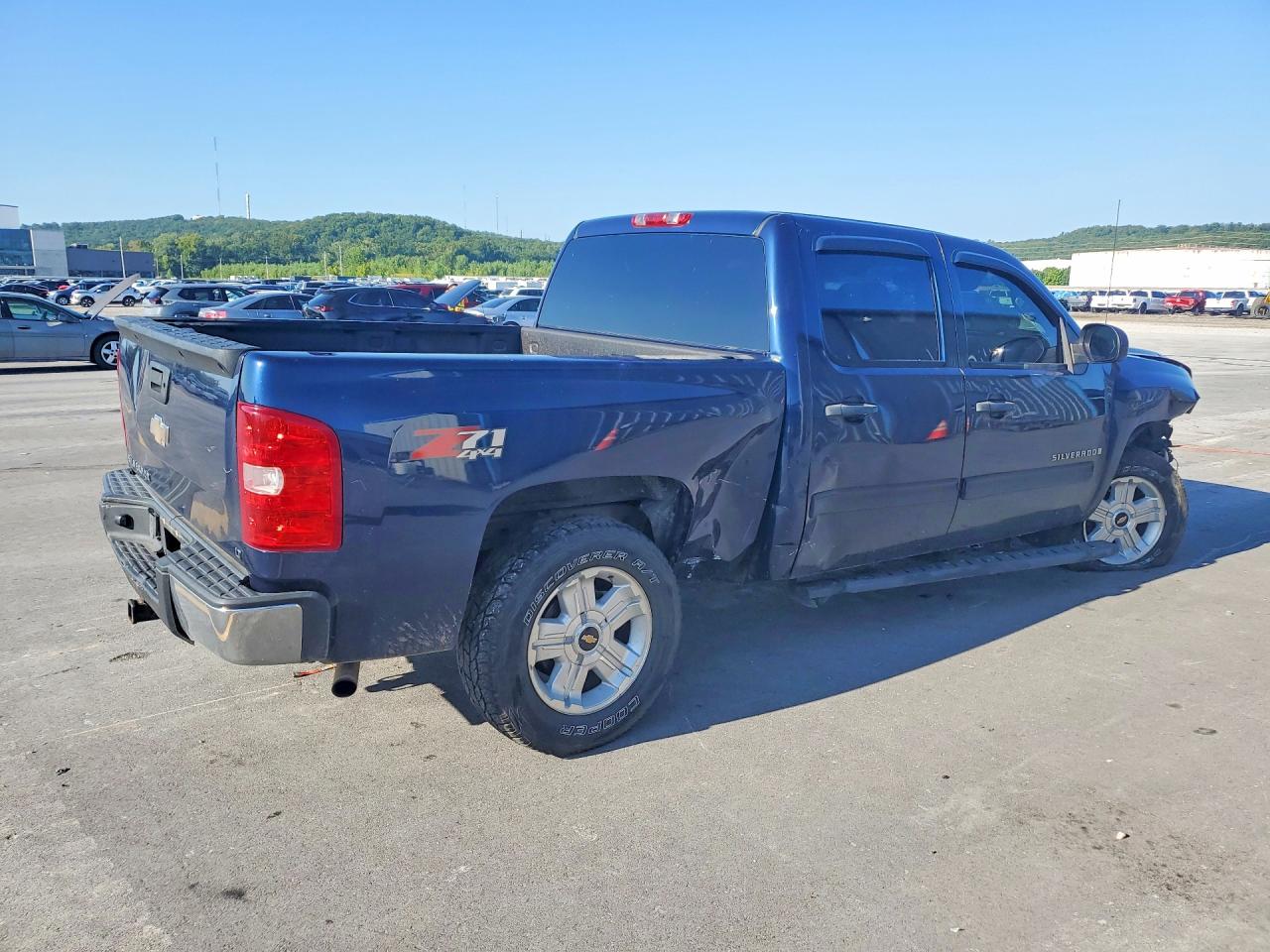 3GCEK23M49G155802 · 2009 CHEVROLET SILVERADO · 3/13