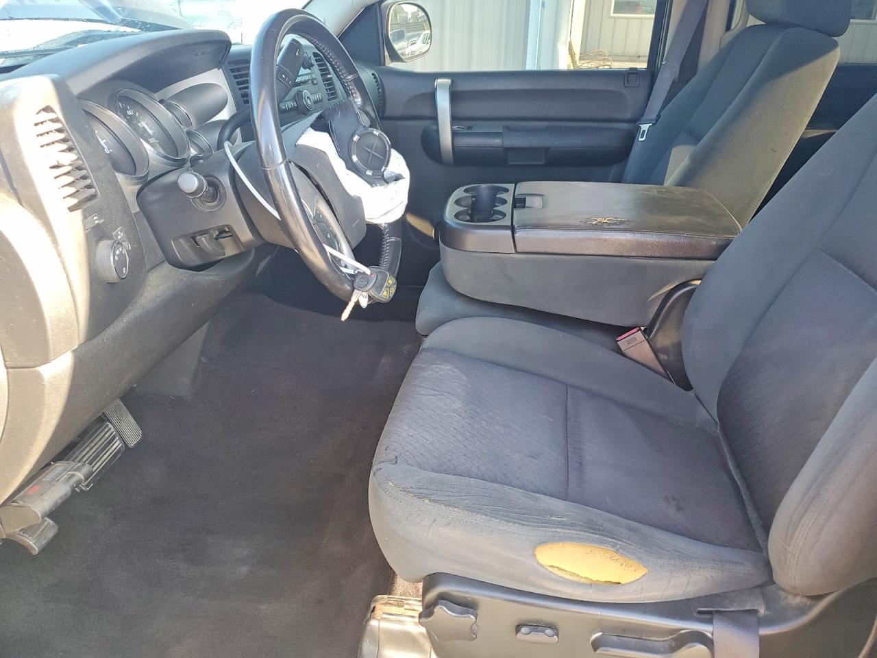 3GCEK23M49G155802 · 2009 CHEVROLET SILVERADO · 7/13
