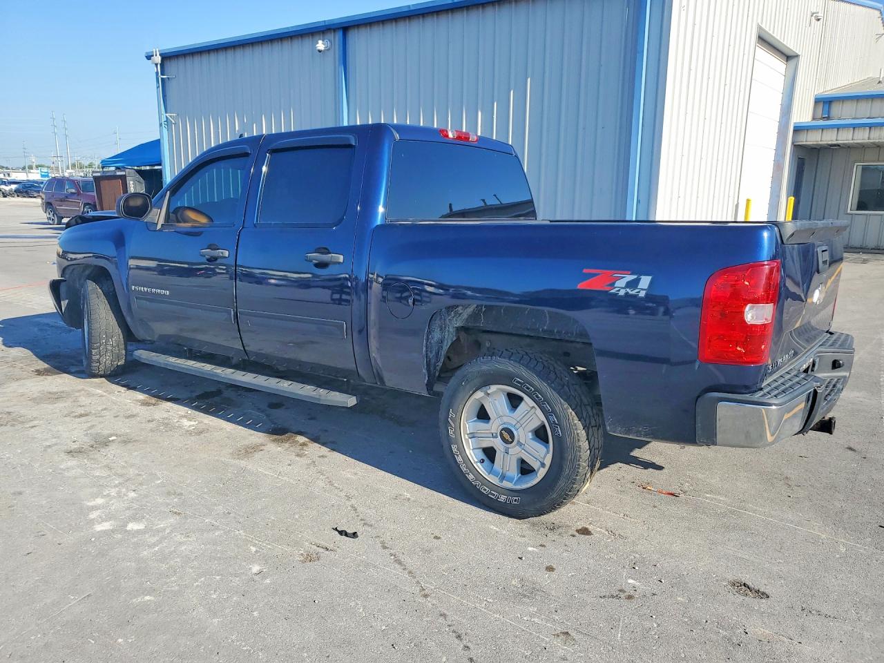 3GCEK23M49G155802 · 2009 CHEVROLET SILVERADO · 2/13