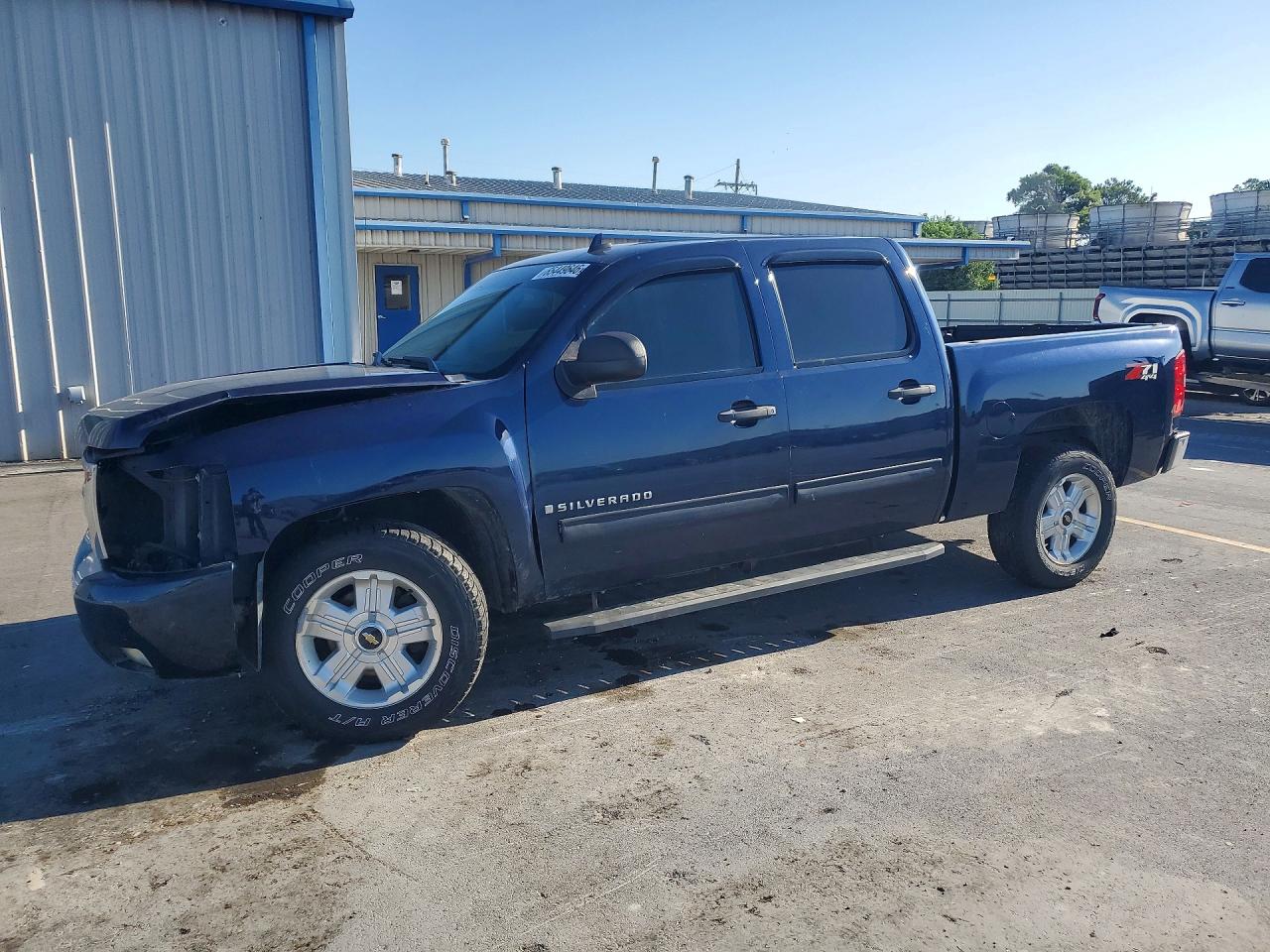 3GCEK23M49G155802 · 2009 CHEVROLET SILVERADO