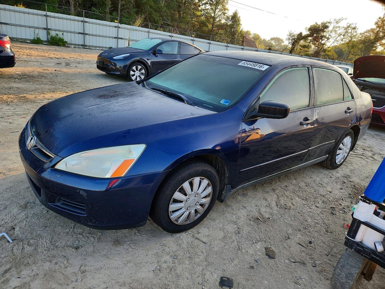 1HGCM56197A035334 · 2007 HONDA ACCORD