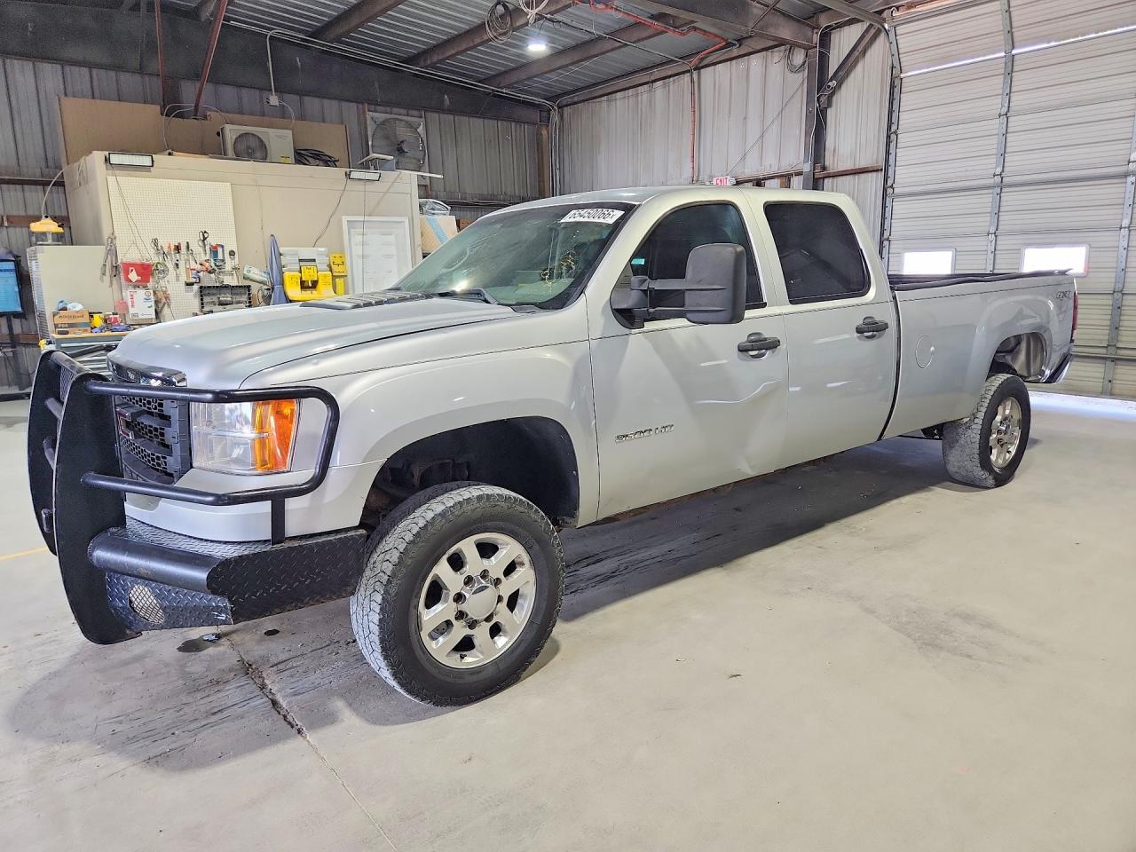 1GT422C82DF143754 · 2013 GMC SIERRA 3500HD