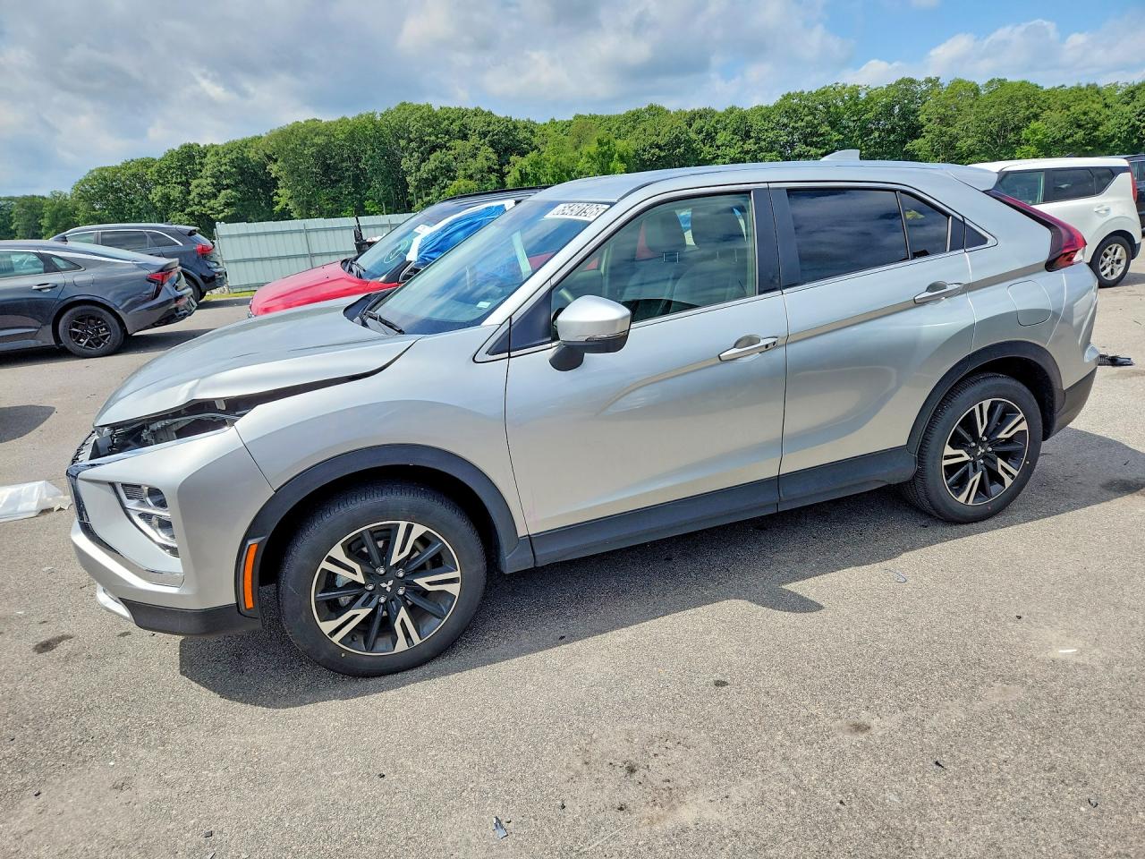 JA4ATWAA3SZ041480 · 2025 MITSUBISHI ECLIPSE CROSS