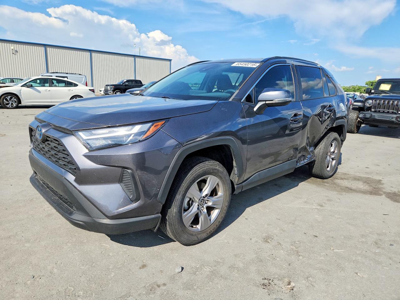 4T3RWRFVXNU077362 · 2022 TOYOTA RAV4