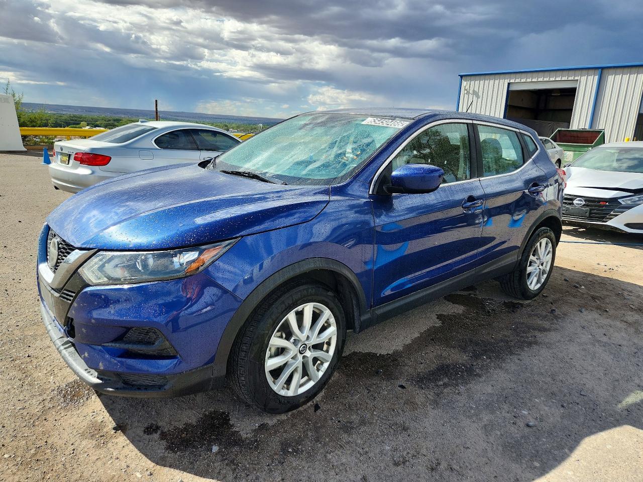 JN1BJ1AW0MW430454 · 2021 NISSAN ROGUE SPORT